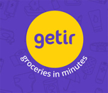 Getir Logo